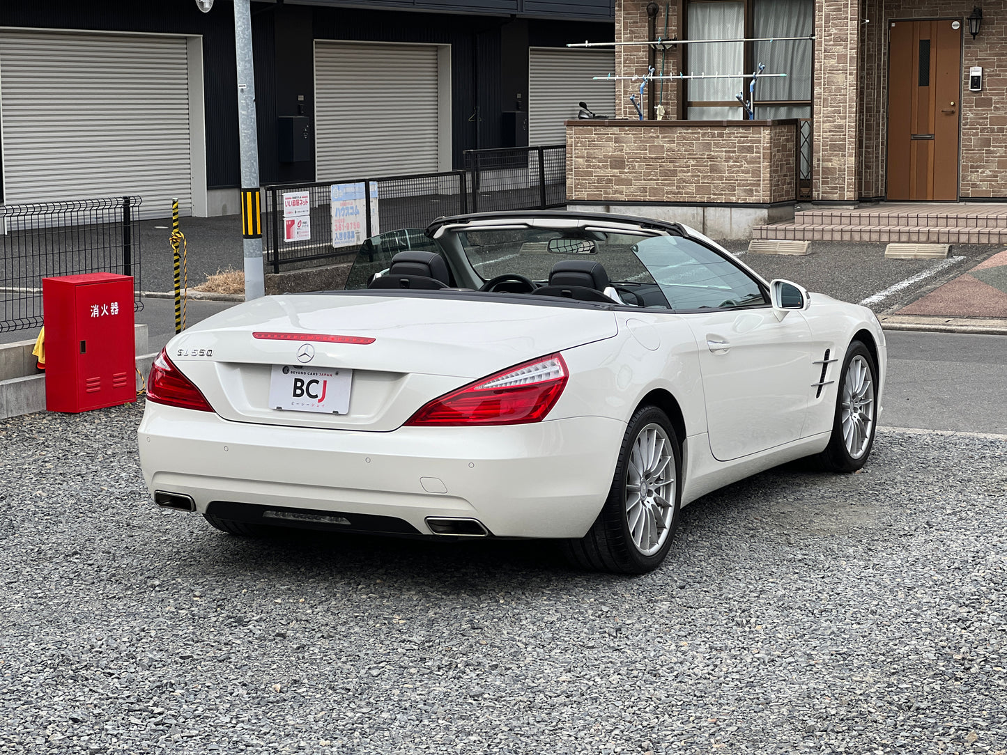 Mercedes Benz SL500 | R231 | 57.993 km | 435 PS | Rückfahrkamera | Roadster