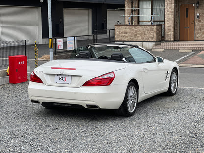 Mercedes Benz SL500 | R231 | 57.993 km | 435 PS | Rückfahrkamera | Roadster