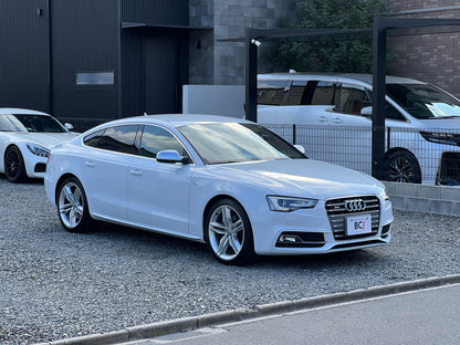 Audi S5 Sportback quattro | 3,0L V6 TFSI | 82.277 km | 333 PS | Limousine