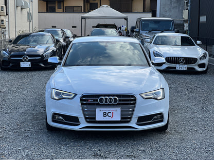 Audi S5 Sportback quattro | 3,0L V6 TFSI | 82.277 km | 333 PS | Limousine