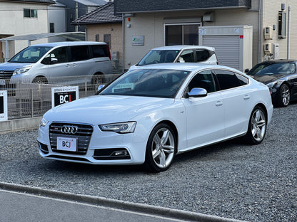 Audi S5 Sportback quattro | 3,0L V6 TFSI | 82.277 km | 333 PS | Limousine