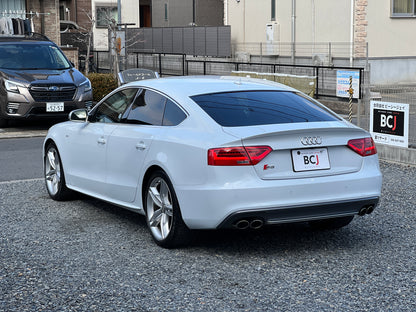 Audi S5 Sportback quattro | 3,0L V6 TFSI | 82.277 km | 333 PS | Limousine