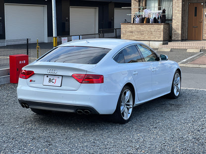 Audi S5 Sportback quattro | 3,0L V6 TFSI | 82.277 km | 333 PS | Limousine