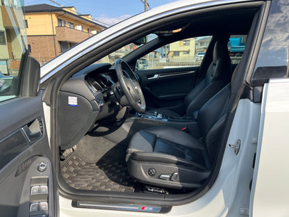 Audi S5 Sportback quattro | 3,0L V6 TFSI | 82.277 km | 333 PS | Limousine