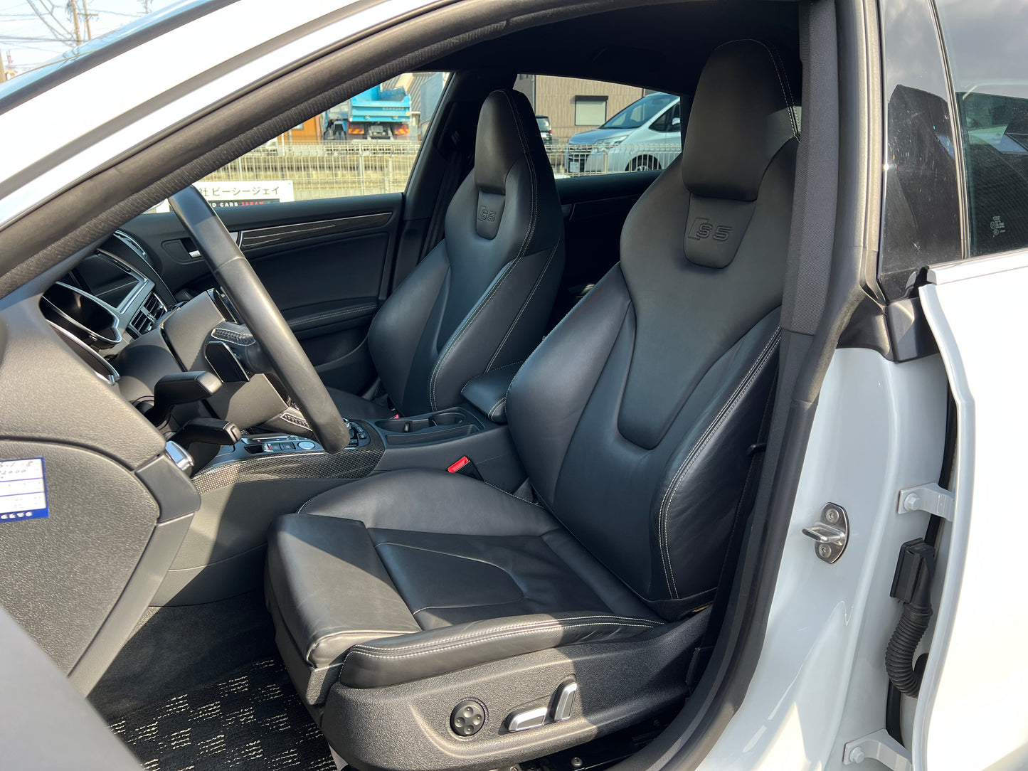 Audi S5 Sportback quattro | 3,0L V6 TFSI | 82.277 km | 333 PS | Limousine