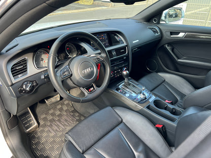 Audi S5 Sportback quattro | 3,0L V6 TFSI | 82.277 km | 333 PS | Limousine