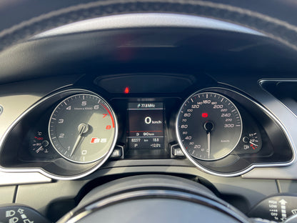 Audi S5 Sportback quattro | 3,0L V6 TFSI | 82.277 km | 333 PS | Limousine