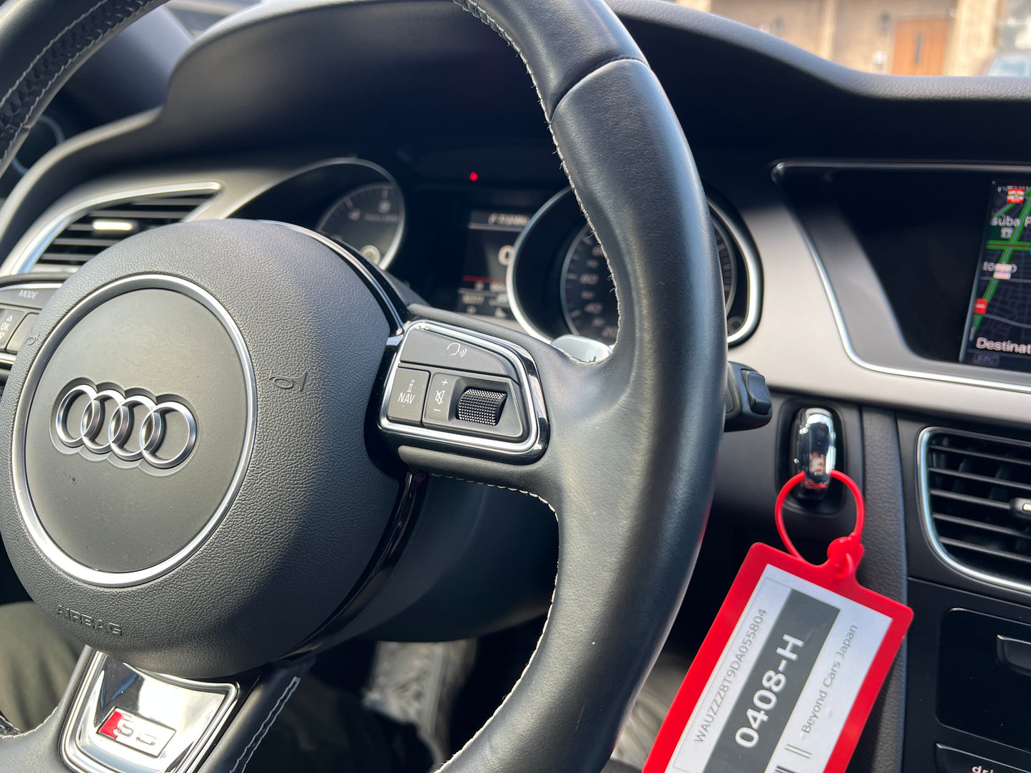 Audi S5 Sportback quattro | 3,0L V6 TFSI | 82.277 km | 333 PS | Limousine