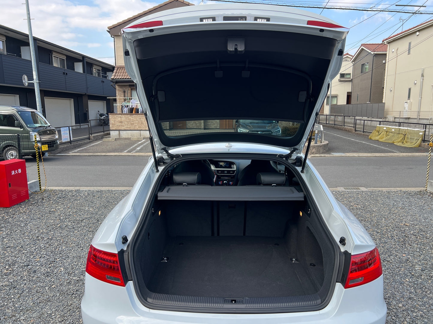 Audi S5 Sportback quattro | 3,0L V6 TFSI | 82.277 km | 333 PS | Limousine