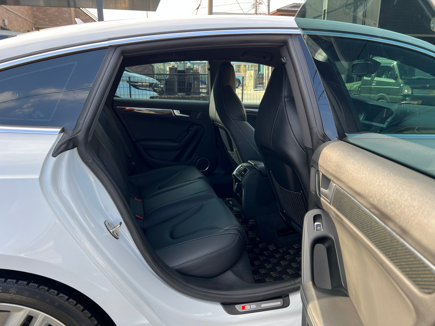 Audi S5 Sportback quattro | 3,0L V6 TFSI | 82.277 km | 333 PS | Limousine