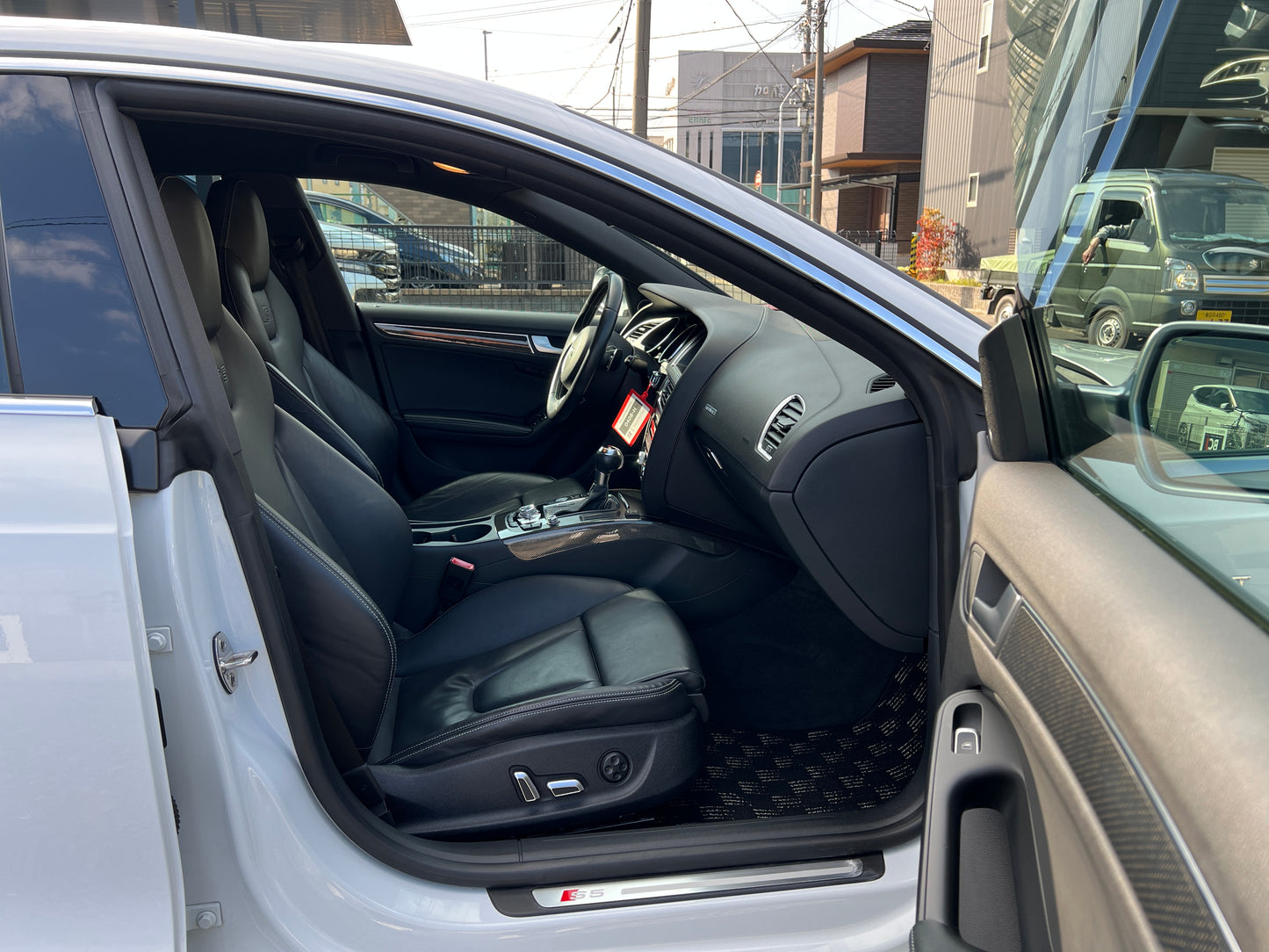 Audi S5 Sportback quattro | 3,0L V6 TFSI | 82.277 km | 333 PS | Limousine