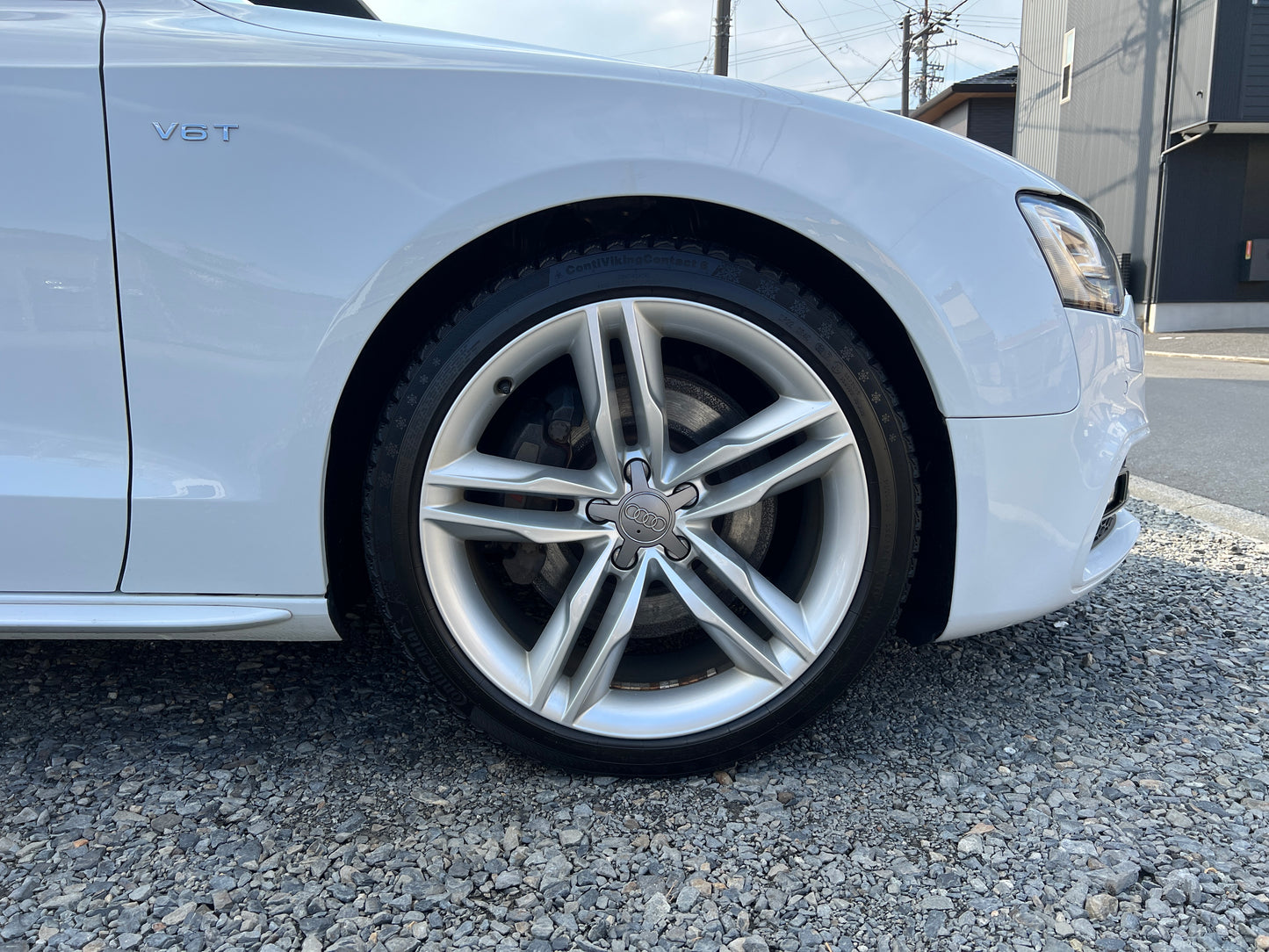 Audi S5 Sportback quattro | 3,0L V6 TFSI | 82.277 km | 333 PS | Limousine