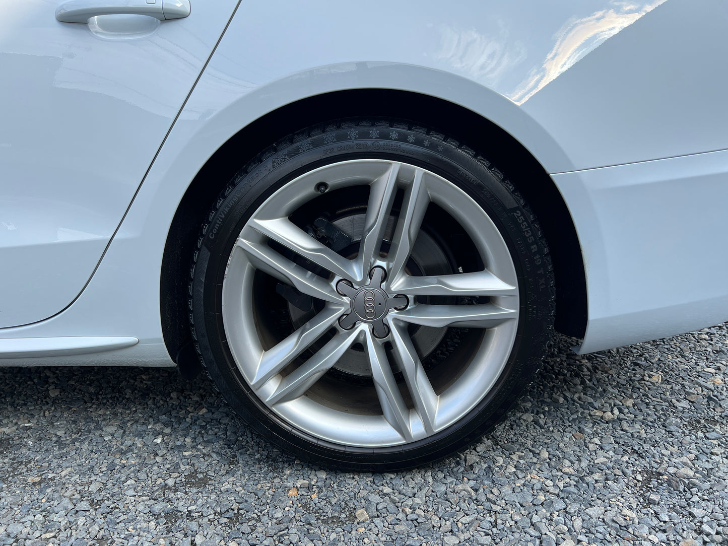 Audi S5 Sportback quattro | 3,0L V6 TFSI | 82.277 km | 333 PS | Limousine