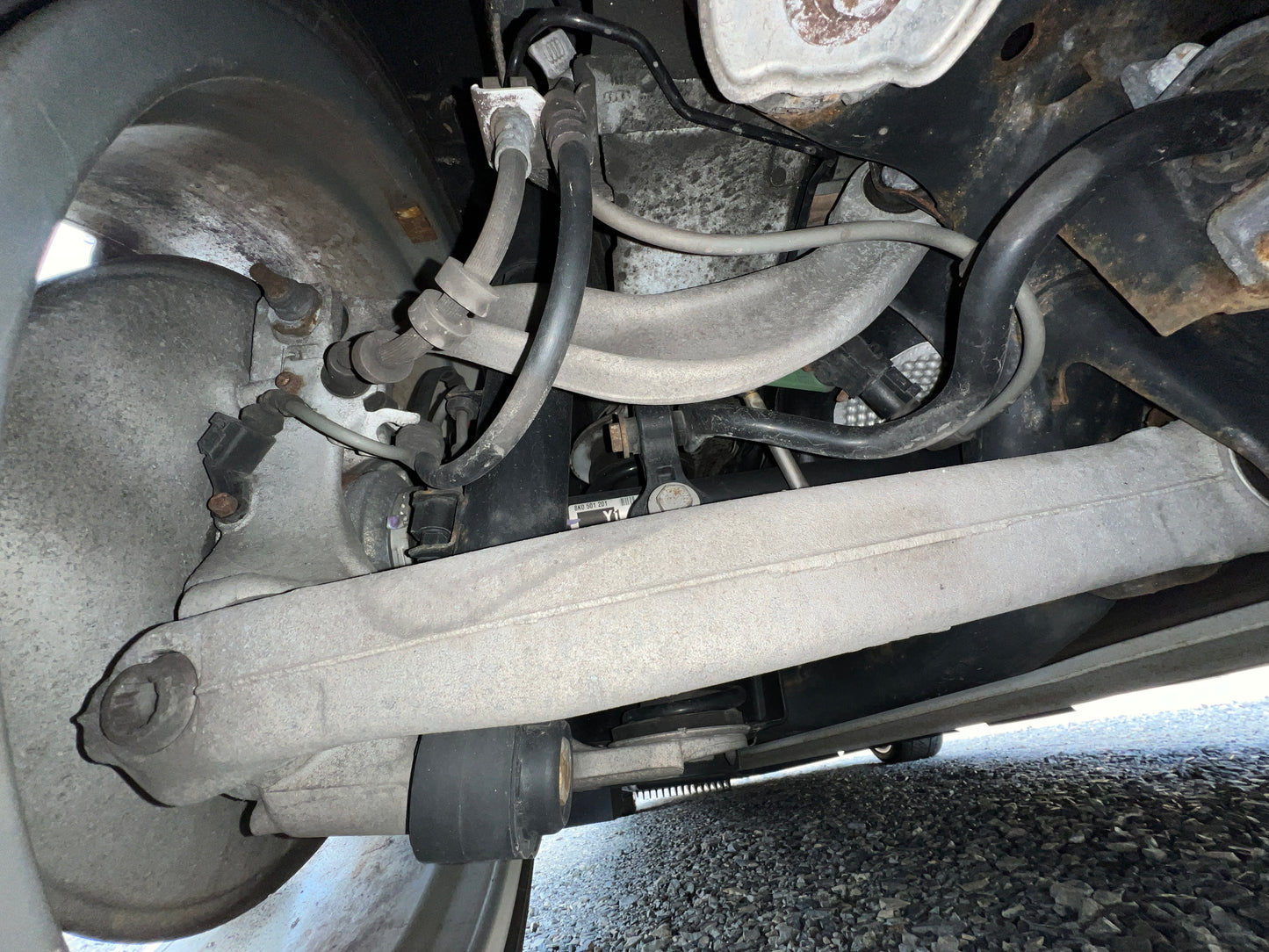 Audi S5 Sportback quattro | 3,0L V6 TFSI | 82.277 km | 333 PS | Limousine