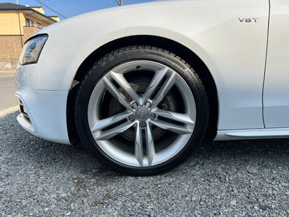 Audi S5 Sportback quattro | 3,0L V6 TFSI | 82.277 km | 333 PS | Limousine