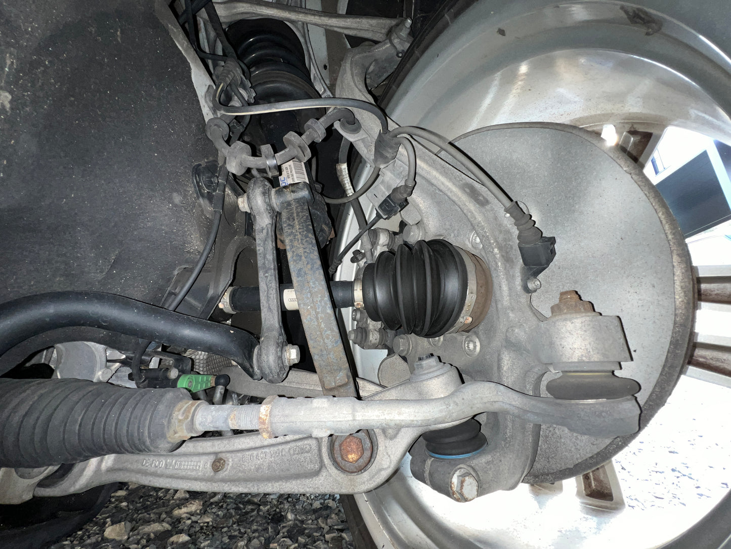 Audi S5 Sportback quattro | 3,0L V6 TFSI | 82.277 km | 333 PS | Limousine