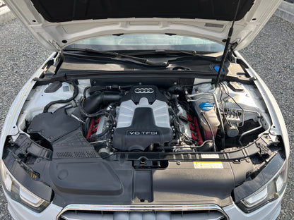 Audi S5 Sportback quattro | 3,0L V6 TFSI | 82.277 km | 333 PS | Limousine