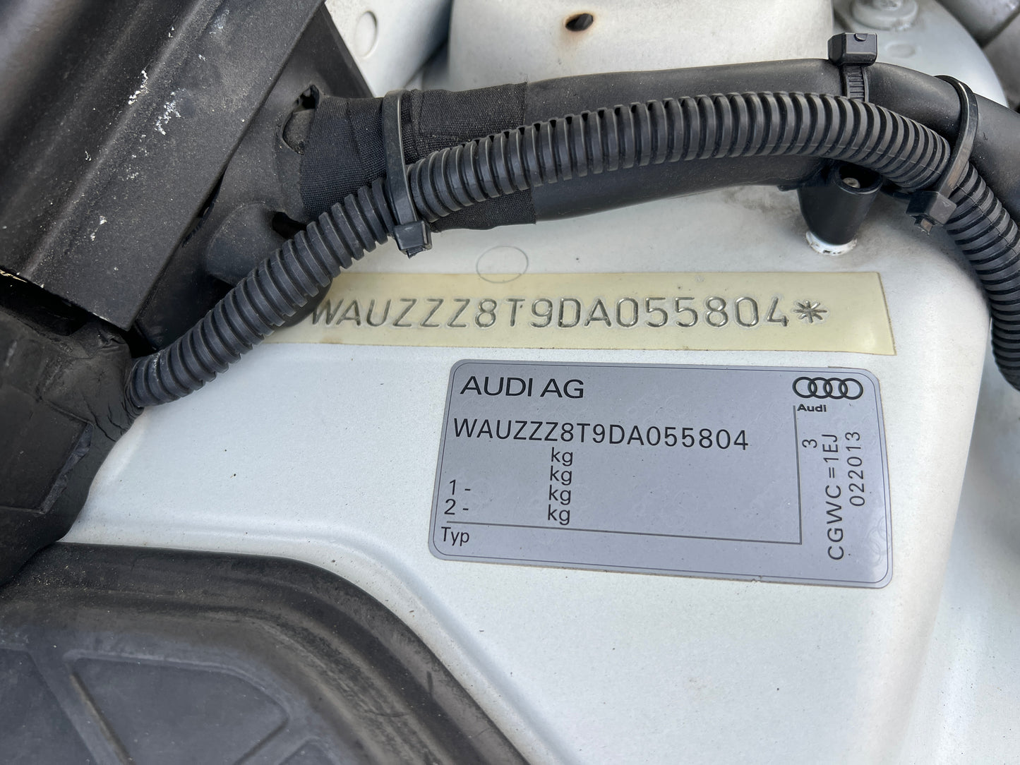 Audi S5 Sportback quattro | 3,0L V6 TFSI | 82.277 km | 333 PS | Limousine