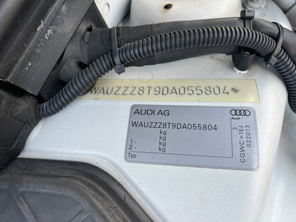 Audi S5 Sportback quattro | 3,0L V6 TFSI | 82.277 km | 333 PS | Limousine