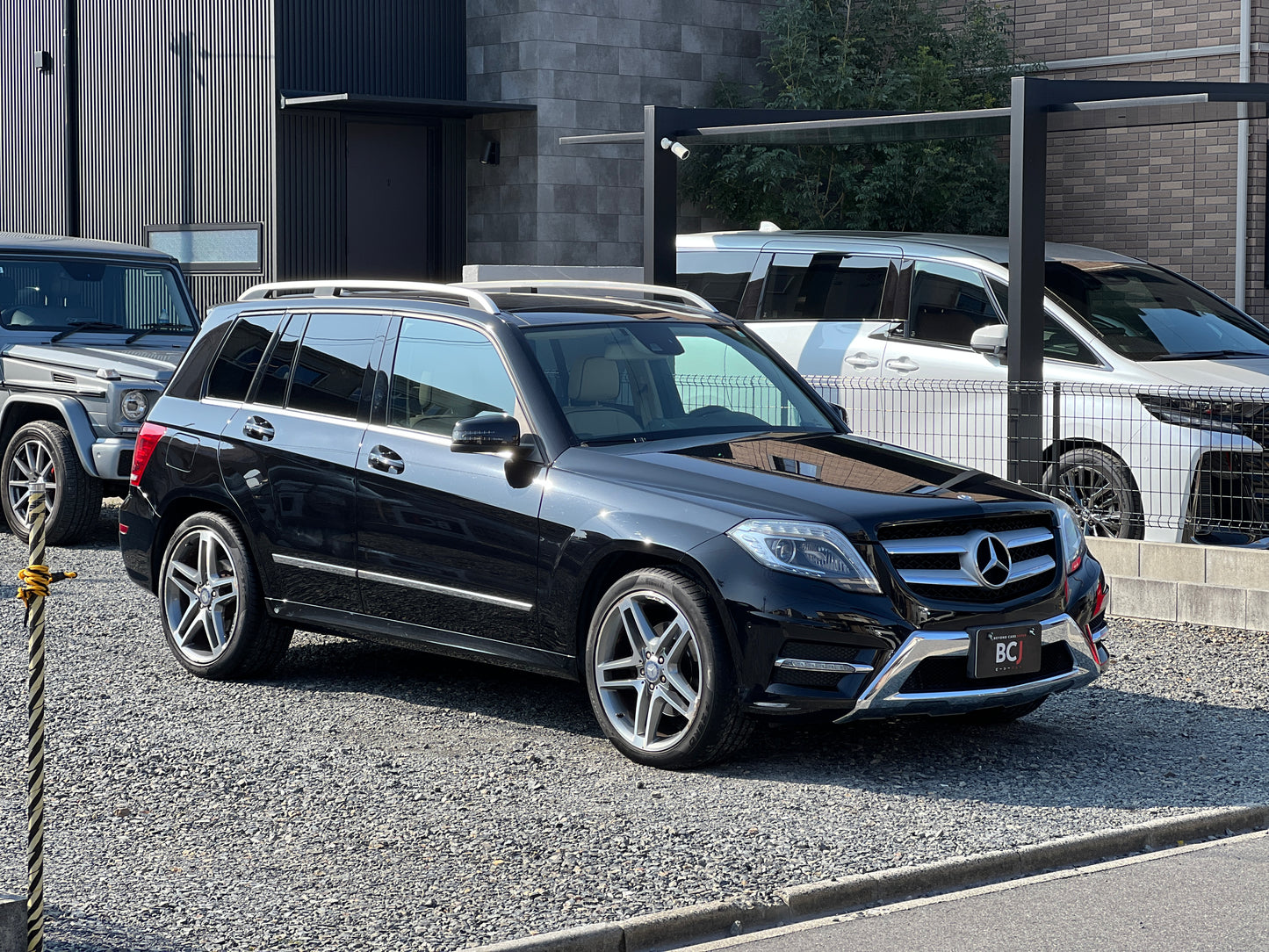Mercedes Benz GLK350 AMG | X204 | 63.719 km | 306 PS | Panorama | SUV