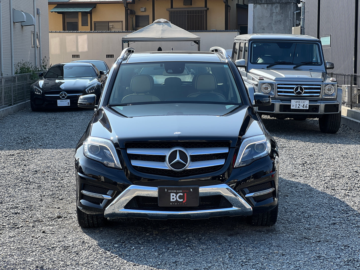 Mercedes Benz GLK350 AMG | X204 | 63.719 km | 306 PS | Panorama | SUV