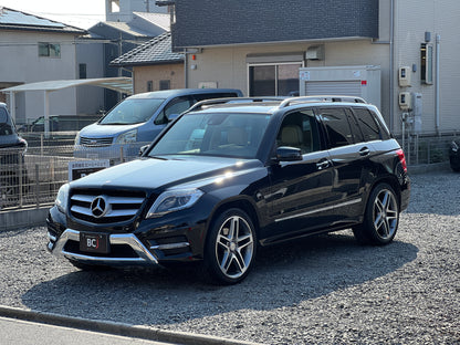 Mercedes Benz GLK350 AMG | X204 | 63.719 km | 306 PS | Panorama | SUV