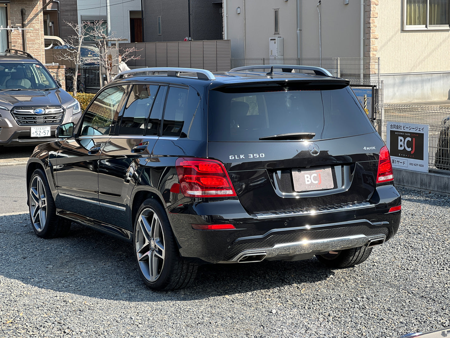 Mercedes Benz GLK350 AMG | X204 | 63.719 km | 306 PS | Panorama | SUV