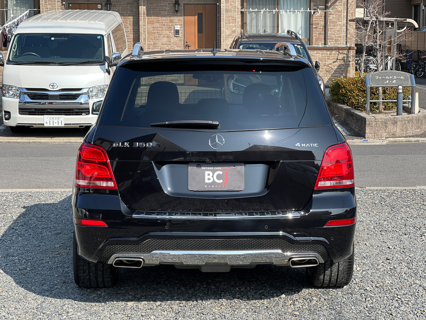 Mercedes Benz GLK350 AMG | X204 | 63.719 km | 306 PS | Panorama | SUV