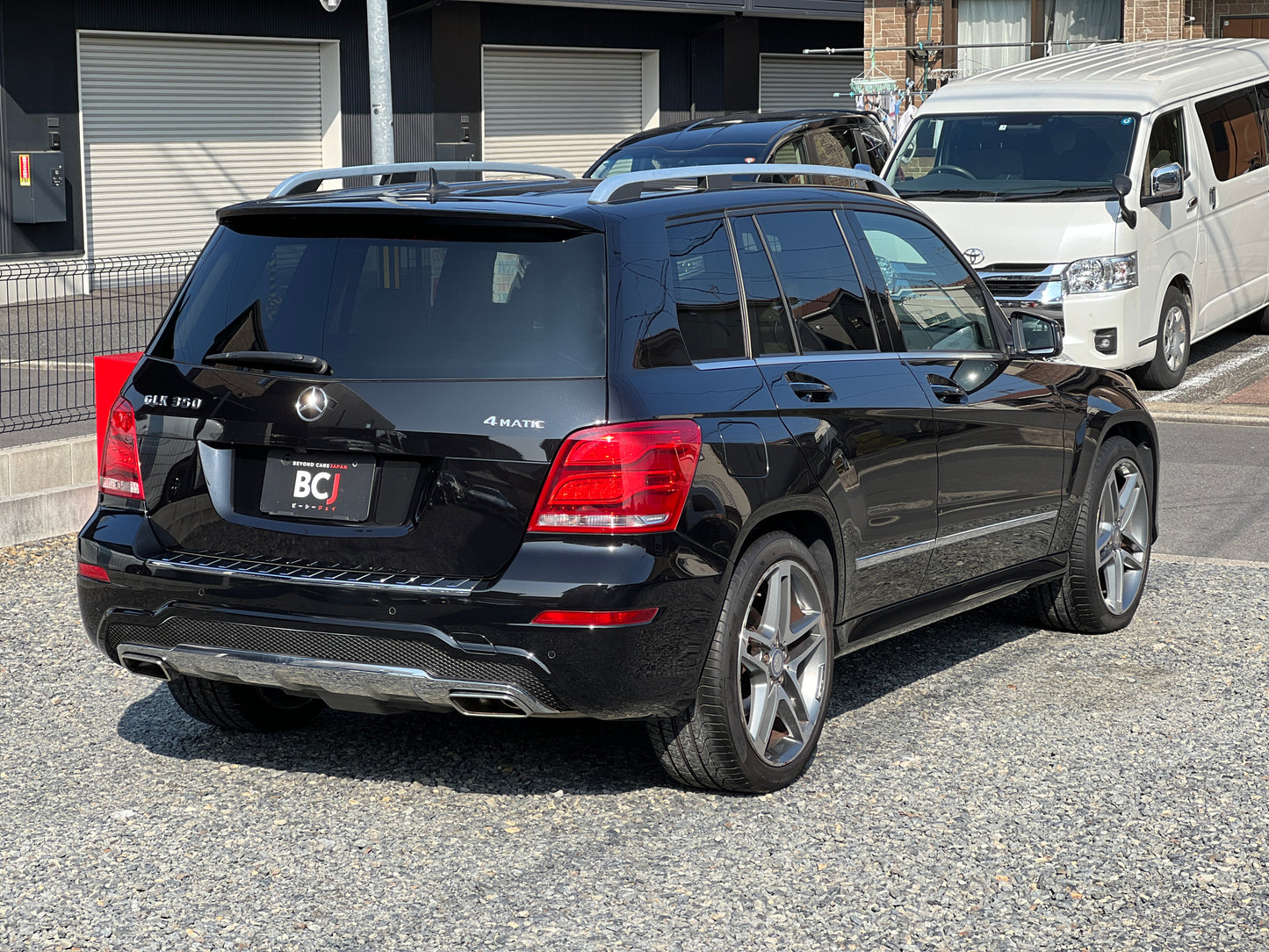 Mercedes Benz GLK350 AMG | X204 | 63.719 km | 306 PS | Panorama | SUV
