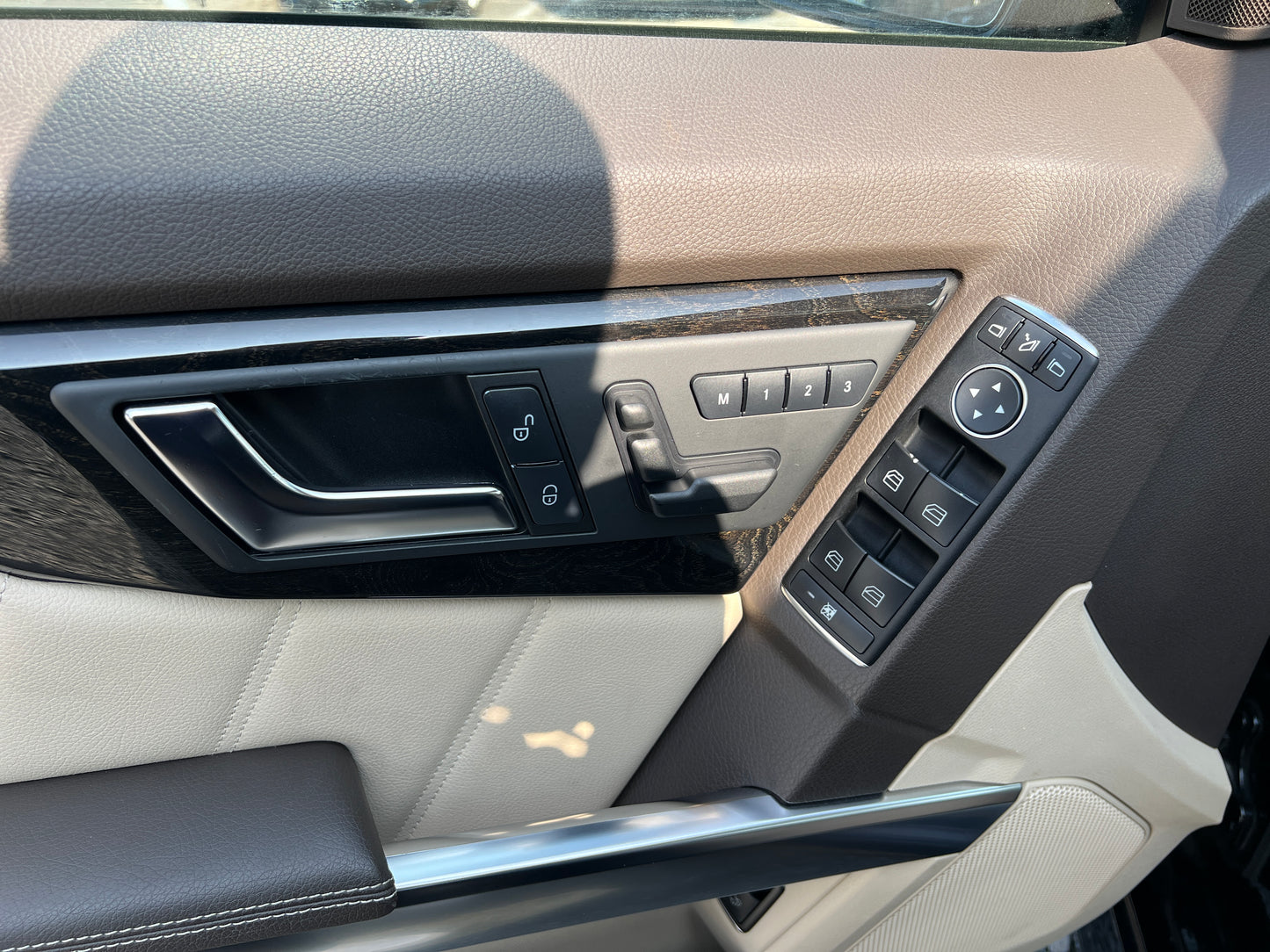 Mercedes Benz GLK350 AMG | X204 | 63.719 km | 306 PS | Panorama | SUV