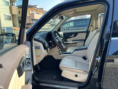 Mercedes Benz GLK350 AMG | X204 | 63.719 km | 306 PS | Panorama | SUV