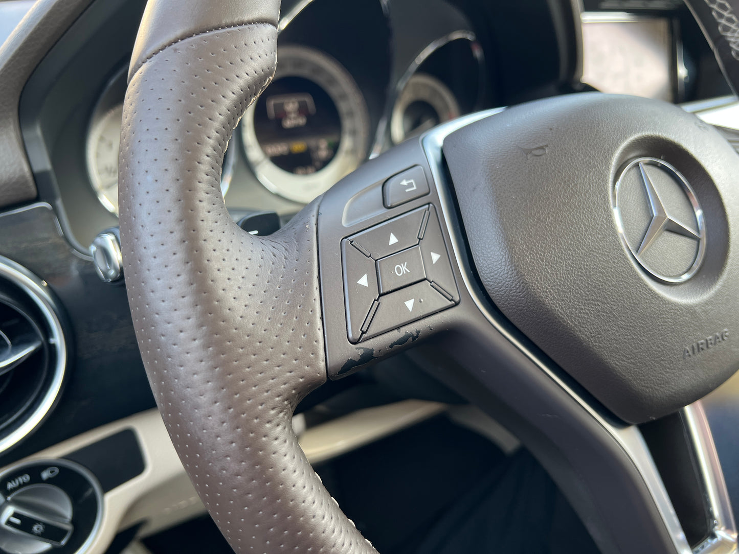 Mercedes Benz GLK350 AMG | X204 | 63.719 km | 306 PS | Panorama | SUV