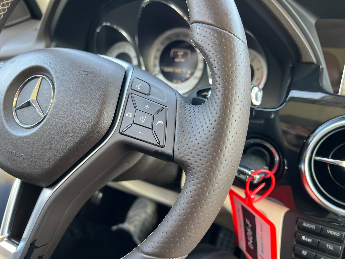 Mercedes Benz GLK350 AMG | X204 | 63.719 km | 306 PS | Panorama | SUV