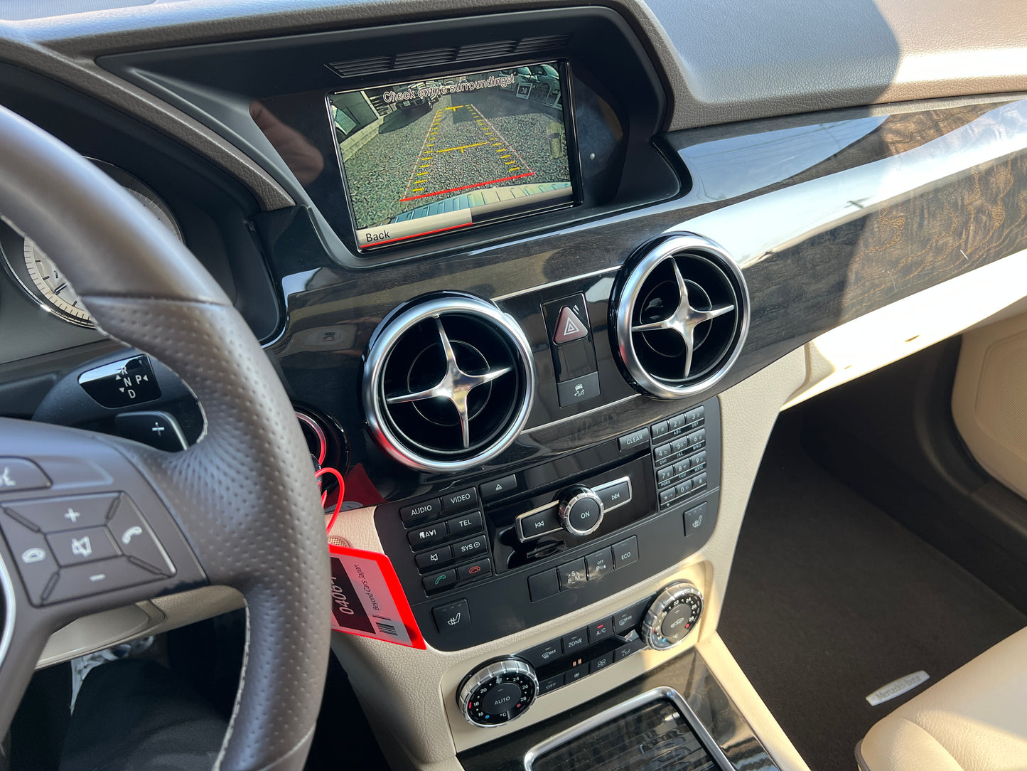 Mercedes Benz GLK350 AMG | X204 | 63.719 km | 306 PS | Panorama | SUV