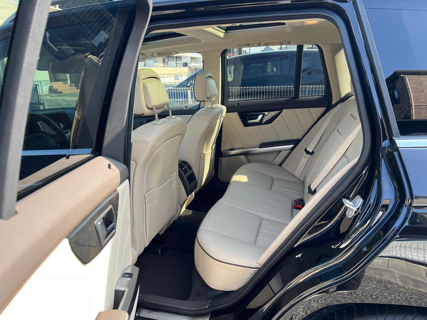 Mercedes Benz GLK350 AMG | X204 | 63.719 km | 306 PS | Panorama | SUV