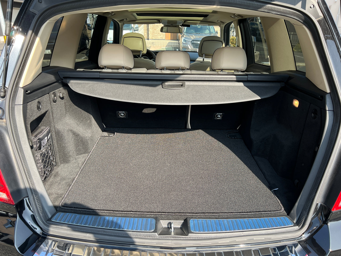 Mercedes Benz GLK350 AMG | X204 | 63.719 km | 306 PS | Panorama | SUV