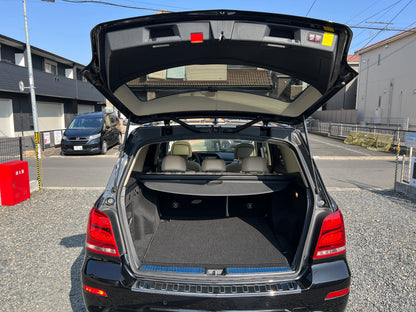 Mercedes Benz GLK350 AMG | X204 | 63.719 km | 306 PS | Panorama | SUV