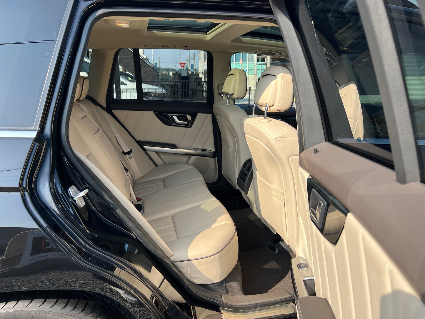 Mercedes Benz GLK350 AMG | X204 | 63.719 km | 306 PS | Panorama | SUV