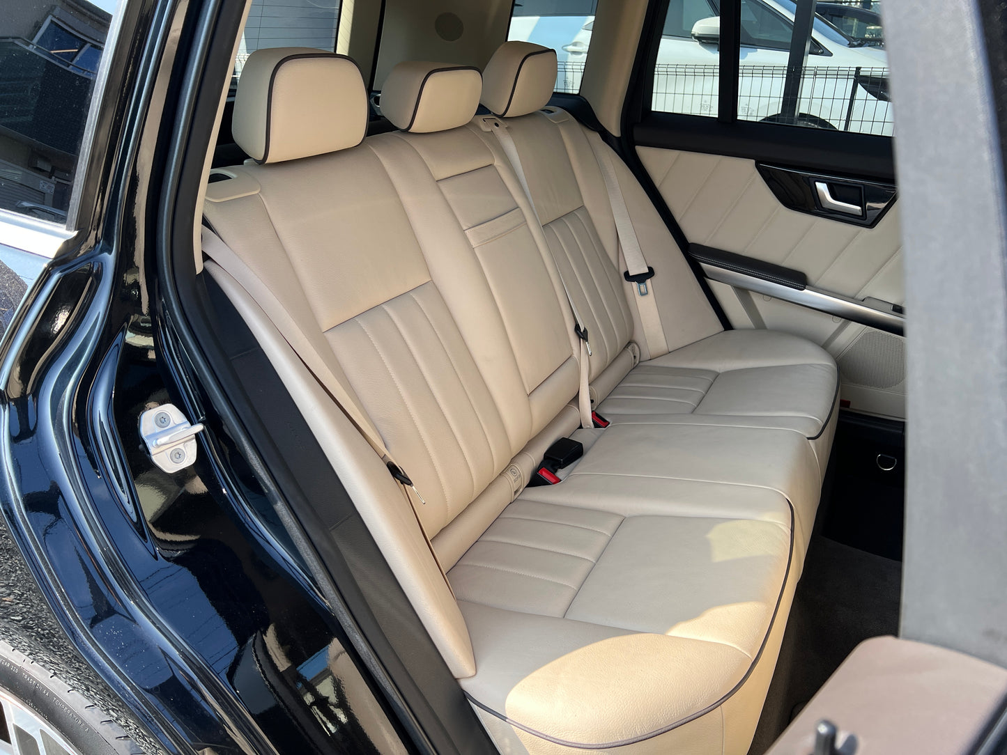 Mercedes Benz GLK350 AMG | X204 | 63.719 km | 306 PS | Panorama | SUV