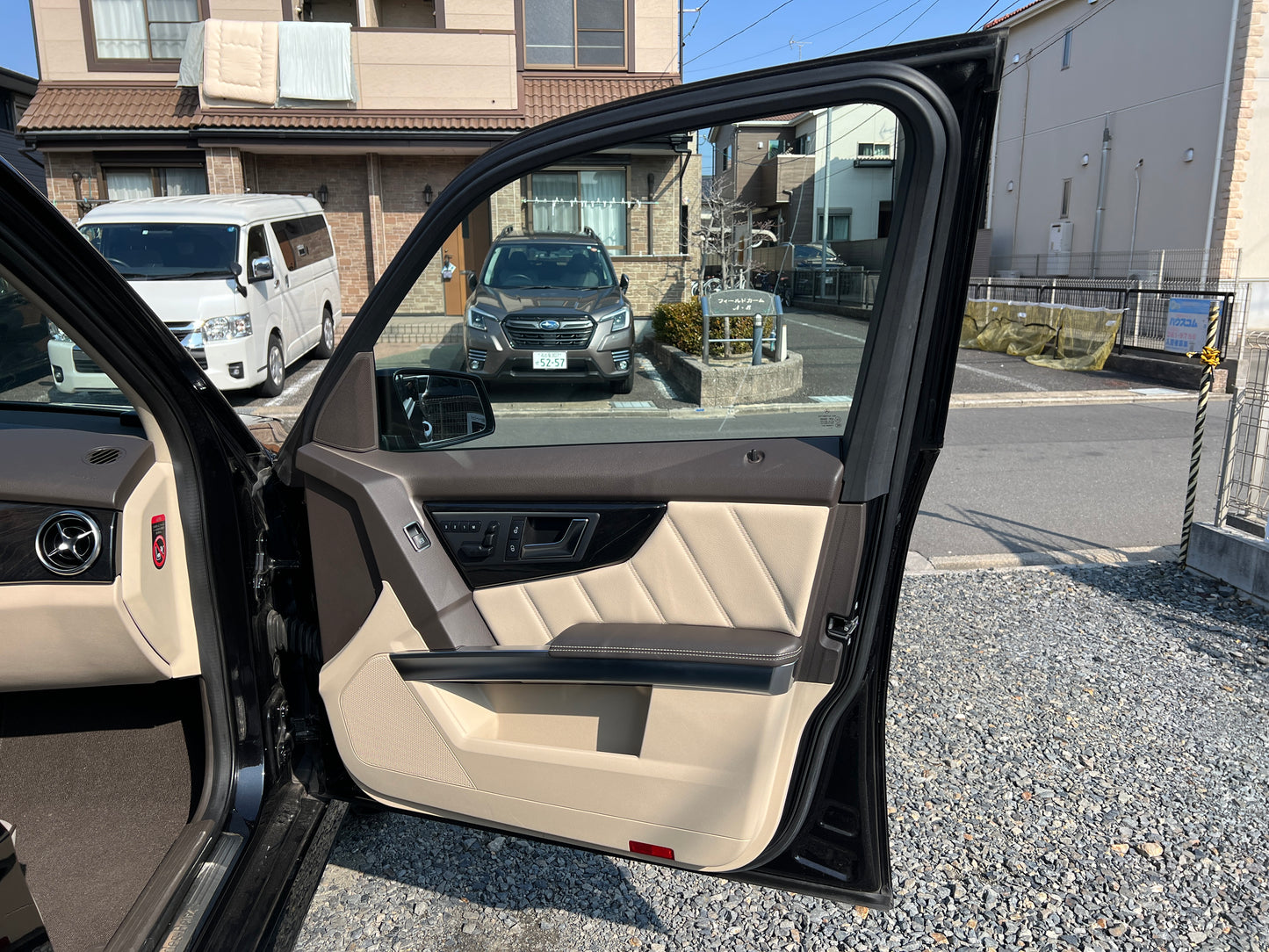 Mercedes Benz GLK350 AMG | X204 | 63.719 km | 306 PS | Panorama | SUV