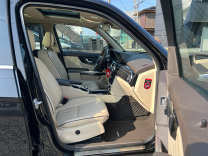 Mercedes Benz GLK350 AMG | X204 | 63.719 km | 306 PS | Panorama | SUV