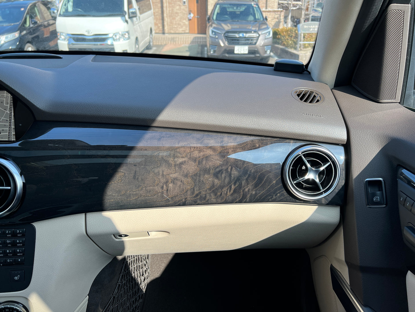 Mercedes Benz GLK350 AMG | X204 | 63.719 km | 306 PS | Panorama | SUV