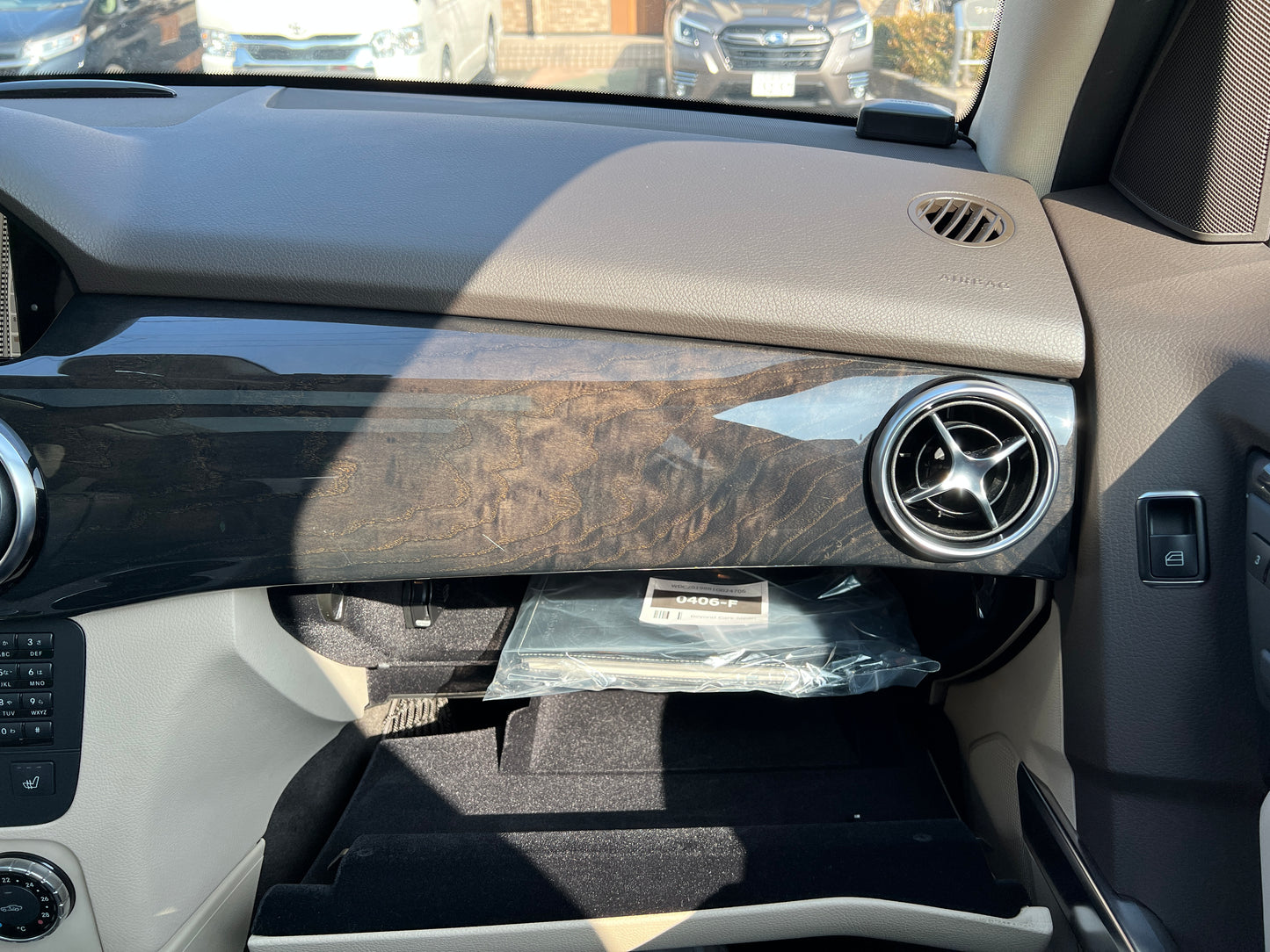 Mercedes Benz GLK350 AMG | X204 | 63.719 km | 306 PS | Panorama | SUV