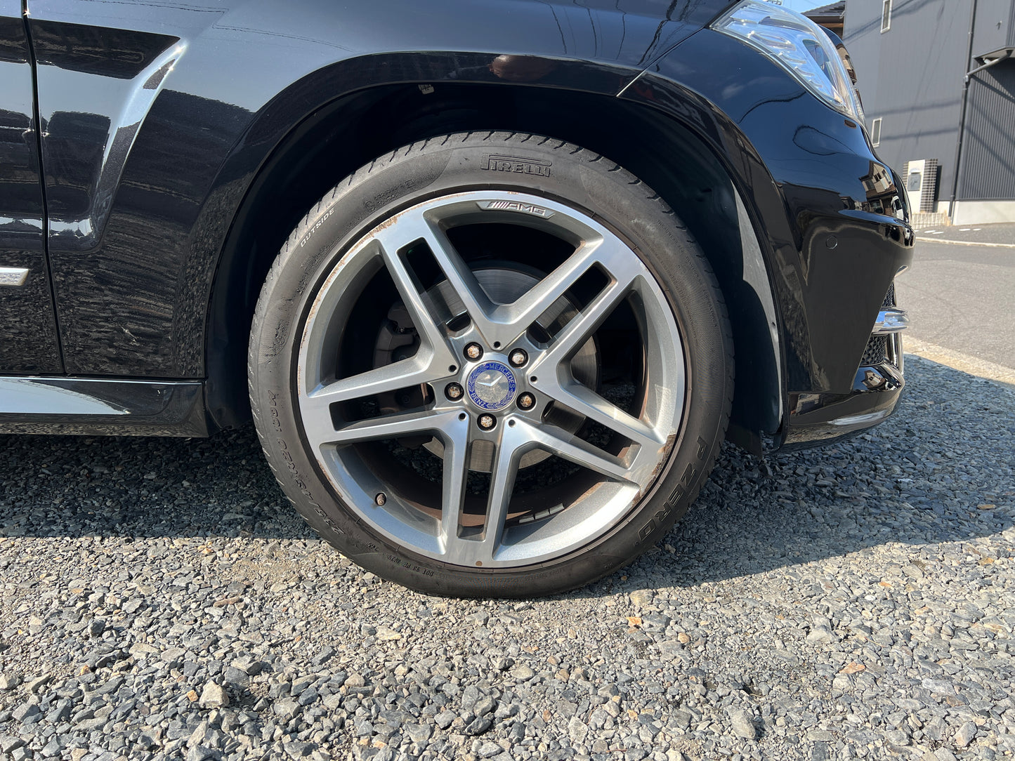 Mercedes Benz GLK350 AMG | X204 | 63.719 km | 306 PS | Panorama | SUV