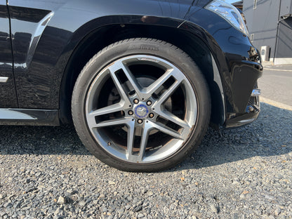 Mercedes Benz GLK350 AMG | X204 | 63.719 km | 306 PS | Panorama | SUV