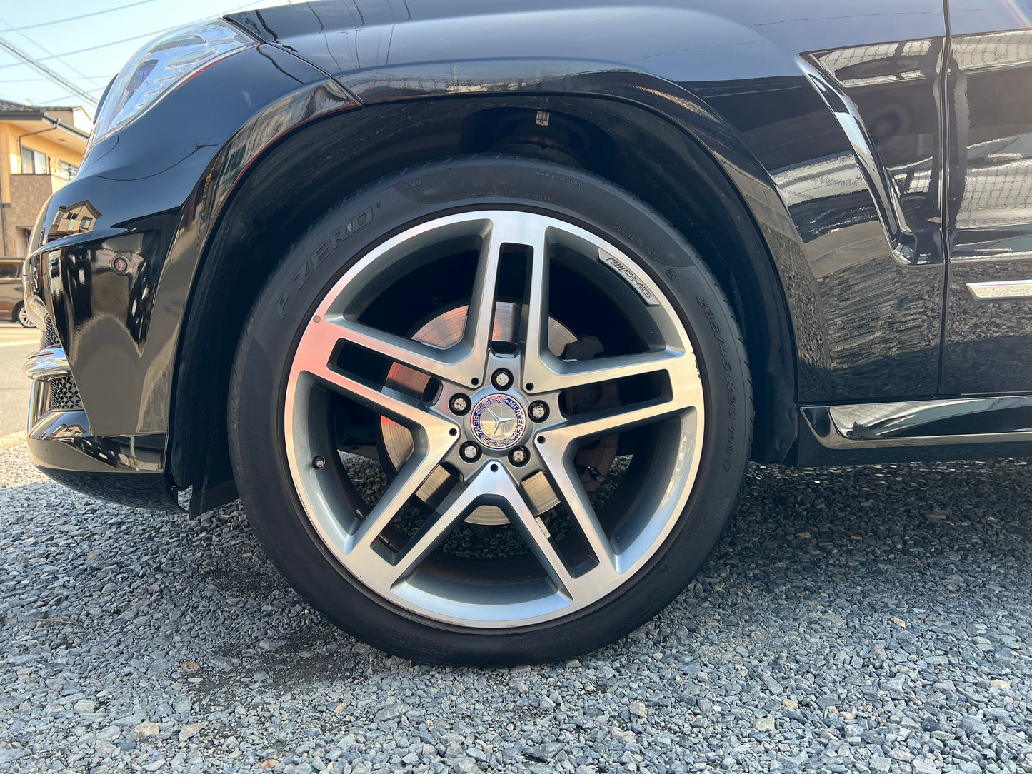 Mercedes Benz GLK350 AMG | X204 | 63.719 km | 306 PS | Panorama | SUV