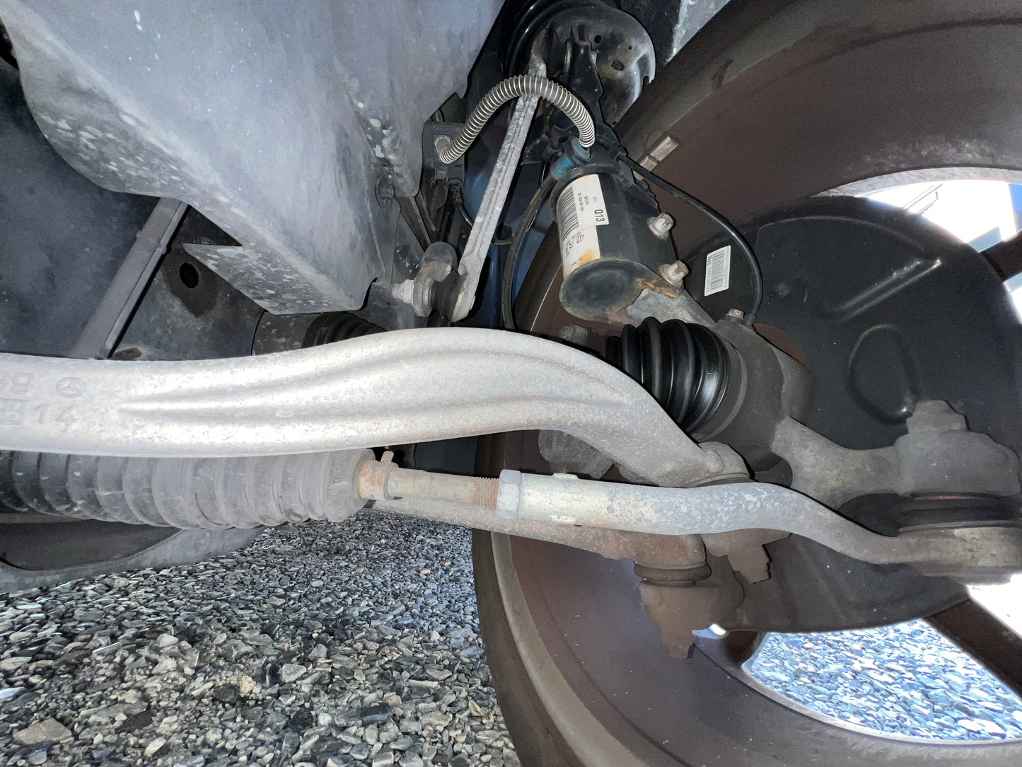 Mercedes Benz GLK350 AMG | X204 | 63.719 km | 306 PS | Panorama | SUV