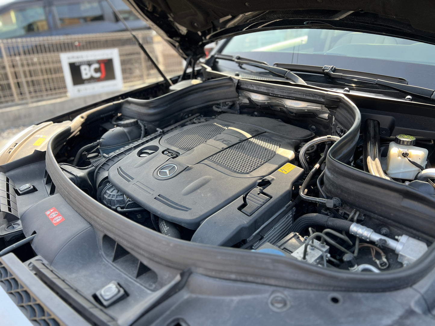 Mercedes Benz GLK350 AMG | X204 | 63.719 km | 306 PS | Panorama | SUV