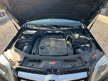 Mercedes Benz GLK350 AMG | X204 | 63.719 km | 306 PS | Panorama | SUV