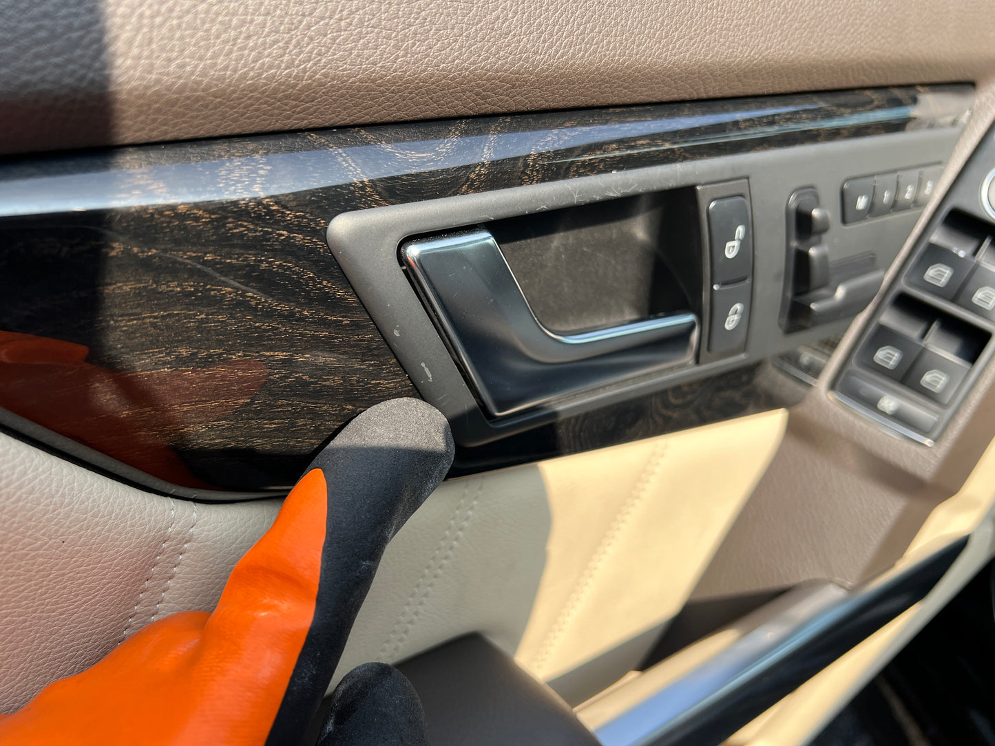 Mercedes Benz GLK350 AMG | X204 | 63.719 km | 306 PS | Panorama | SUV